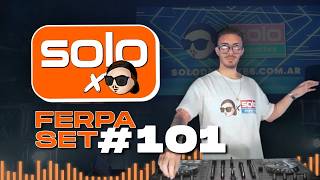 Hoy se SALE 🪩 MIX PREVIA 2026 por FER PALACIO 🕺🏻💃🏻 | ENGANCHADO para tu PREVIA 🚀 |  #SoloXferpa