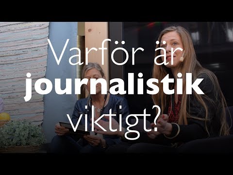 Video: Vad är konvergensjournalistik?