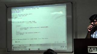 How to write Char Drivers on Linux part1.avi