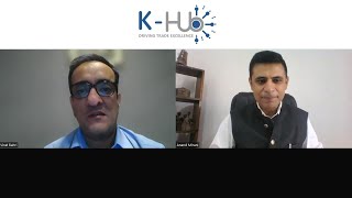Catalysing MSME exports via cross border e-commerce | Anand Mirani | K-Hub