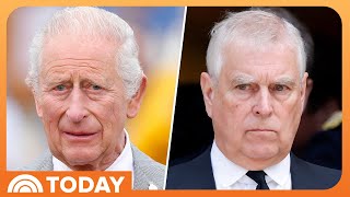 Andrew Loses 'Prince' Title, Royal Residence Amid Ties to Epstein