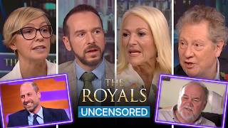 "A ROTTEN Stain!" Thomas Markle EXAMINED By Philippine Police + Prince William On Graham Norton