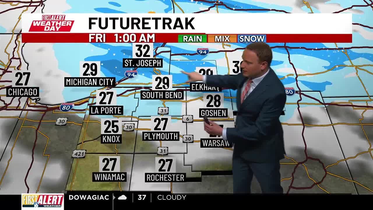 First Alert Weather - Thanksgiving 2024 - Morning - YouTube