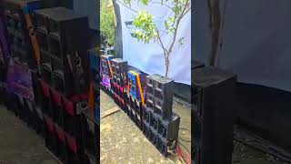 TEAM WAS-AG FRIENDLY BATTLE OF MINIATURE SOUND 🔈🔉🔊