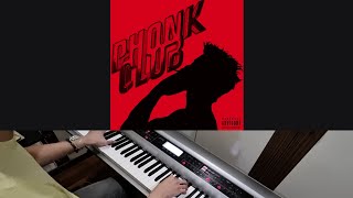 MoonDeity & EL$E - FIGHT CLUB (Jarel Gomes Piano)