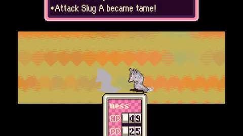 Earthbound Walkthrough Part 6 Pk Rocking