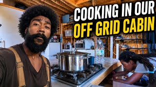 What It's Like Living in a Tiny House Off-Grid