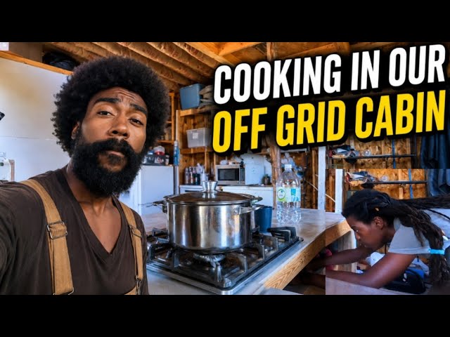 What It’s Like Living in a Tiny House Off-Grid