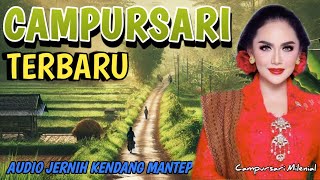 PENYEMANGAT MERGAWE!!! CAMPURSARI TERBARU AUDIO JERNIH KENDANG MANTEP GAYENG