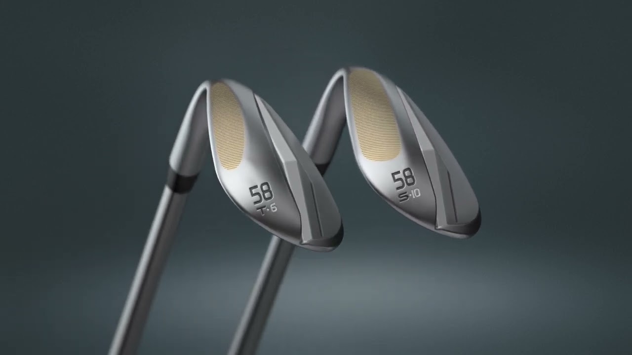 ファッション PING GLIDE 4.0 54度 ウェッジ（グライド）S12 シャフトS