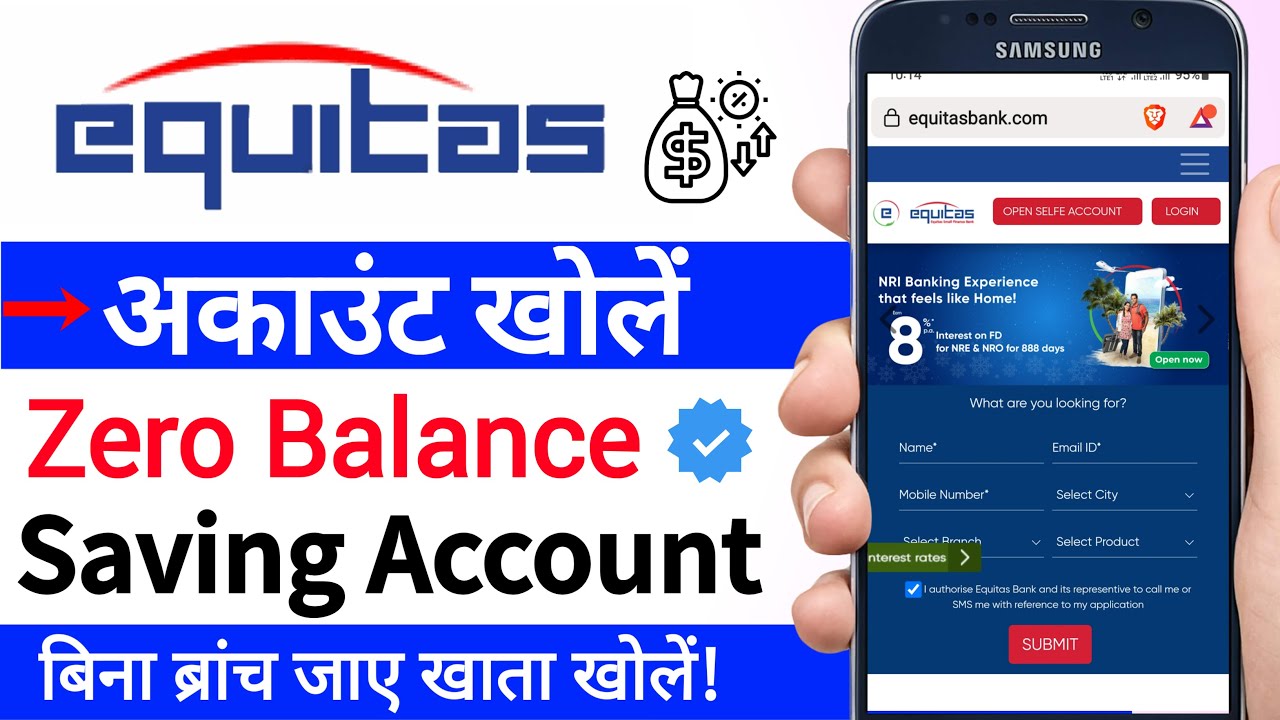 equities-bank-saving-account-opening-equitas-bank-zero-balance