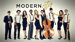 ModernRetro | The Beverly Belles Band