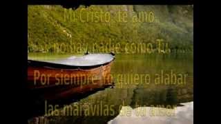 Video thumbnail of "Alza tu voz (pista)"