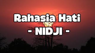 Download Lagu Rahasia Hati - NIDJI || LIRIK MP3