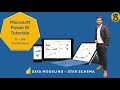[PL-300] Microsoft Power BI Tutorials | Session 03 - Semantic Model | #analysis #powerbi #SQL #join
