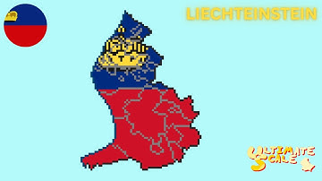 Ultimate Scale Tutorials - Part 1 - Liechteinstein