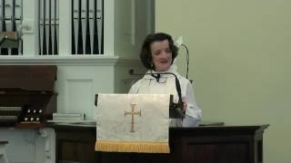 Sermon05222016 Trinity Sunday