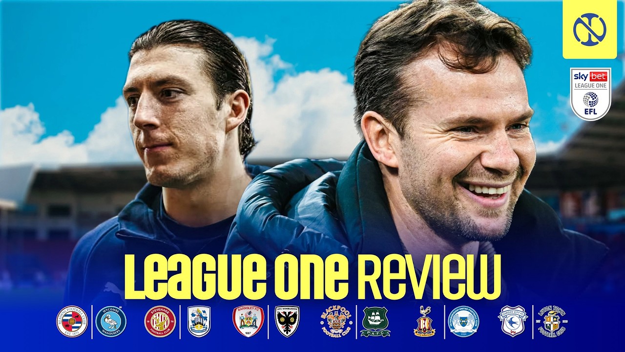 ARE PLYMOUTH ARGYLE BECOMING A TOP L1 TEAM?