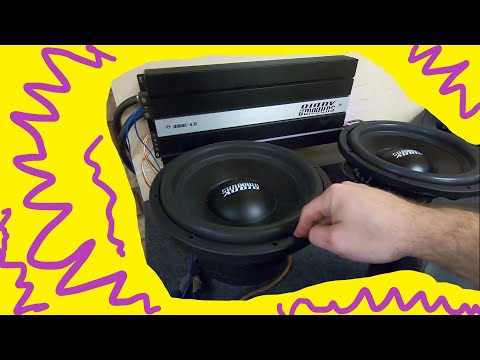 How to Troubleshoot Your Subwoofer