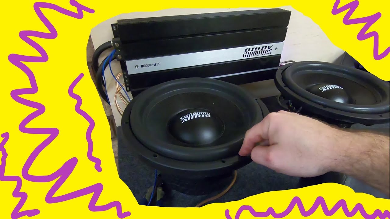 How to Troubleshoot Your Subwoofer - YouTube
