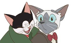 Nuzzles you! :3