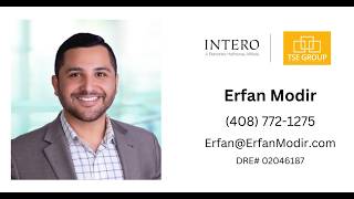 Erfan Modir Presents: 509 Hull Ave, San Jose Willow Glen