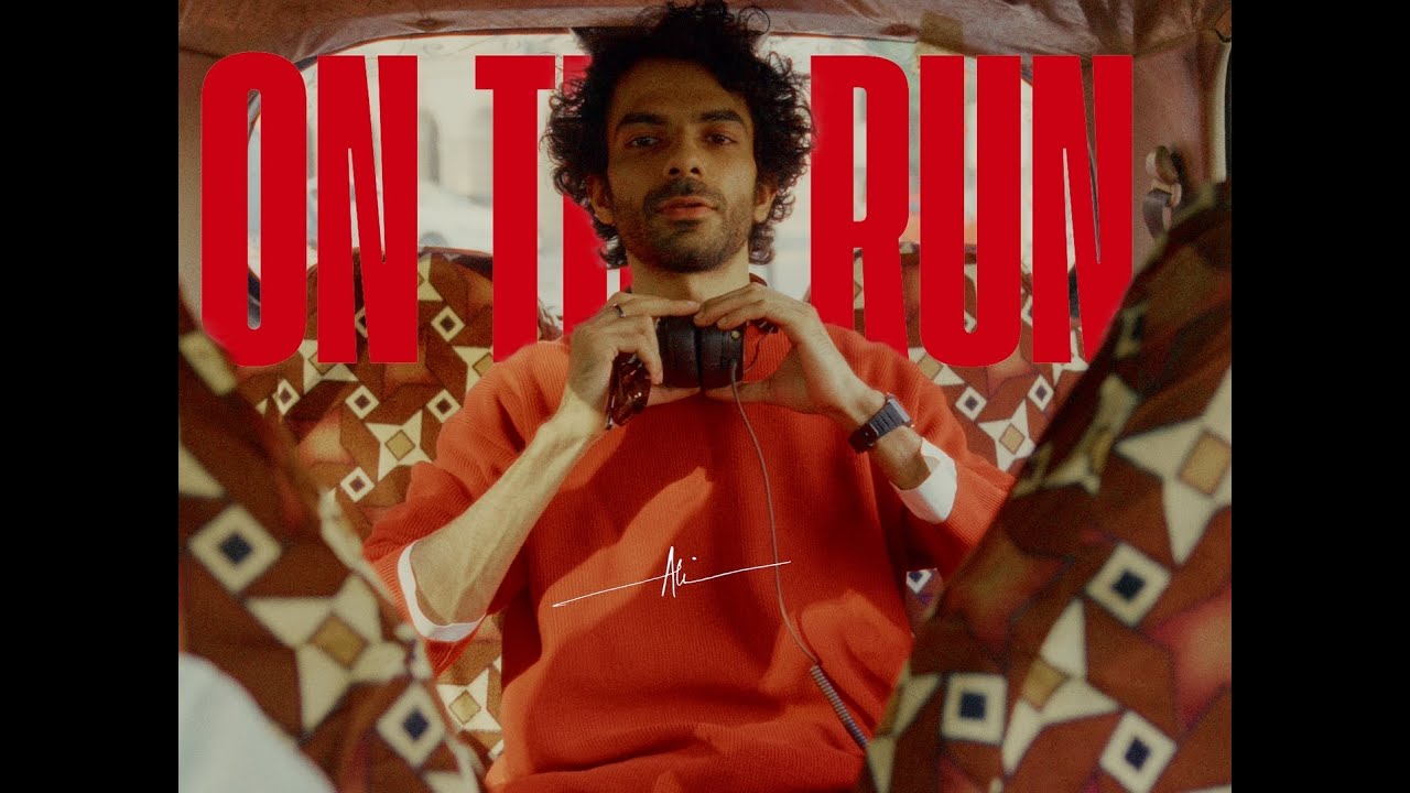 Ali - On the Run