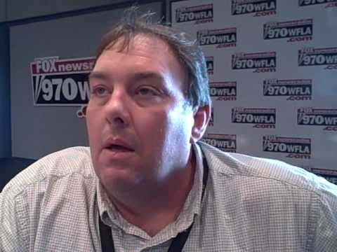 Moron Trivia Commissioner Jeff Fisher talks about ...