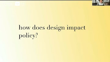 Design for AI 2022 - Caroline Sinders - Short Edit