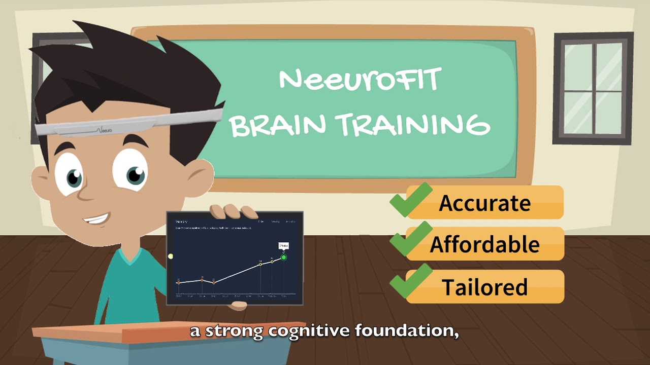 NeeuroFIT Enrichment Curriculum for Children