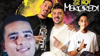 mehdi Mawhoub * Zouhair bahaoui cover