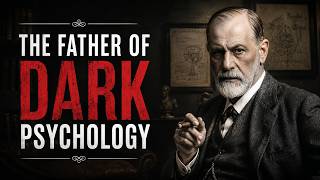 The Dark Truth About Sigmund Freud They Tried to Hide