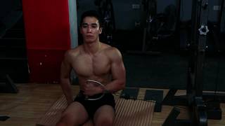 Cable Internal Rotation, Tutorial, Exercise Video, Workout, SEXioFIT