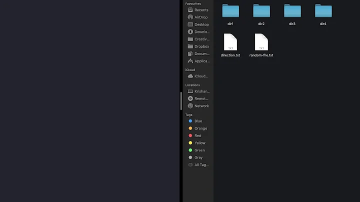 moving multiple files and directories to other directory using mv command