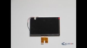 PM070WX1(LF) TFT LCD MODULE,CAR LCD SCREEN,LCD DISPLAY