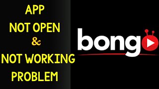 How to Fix Bongo App Not Working Issue | "Bongo" Not Open Problem in Android & Ios screenshot 1