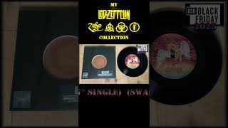 Vinyl - Led Zeppelin - Trampled Underfoot" 7" Single (RSD BF 2025) #shorts #rsd #blackfriday #rock