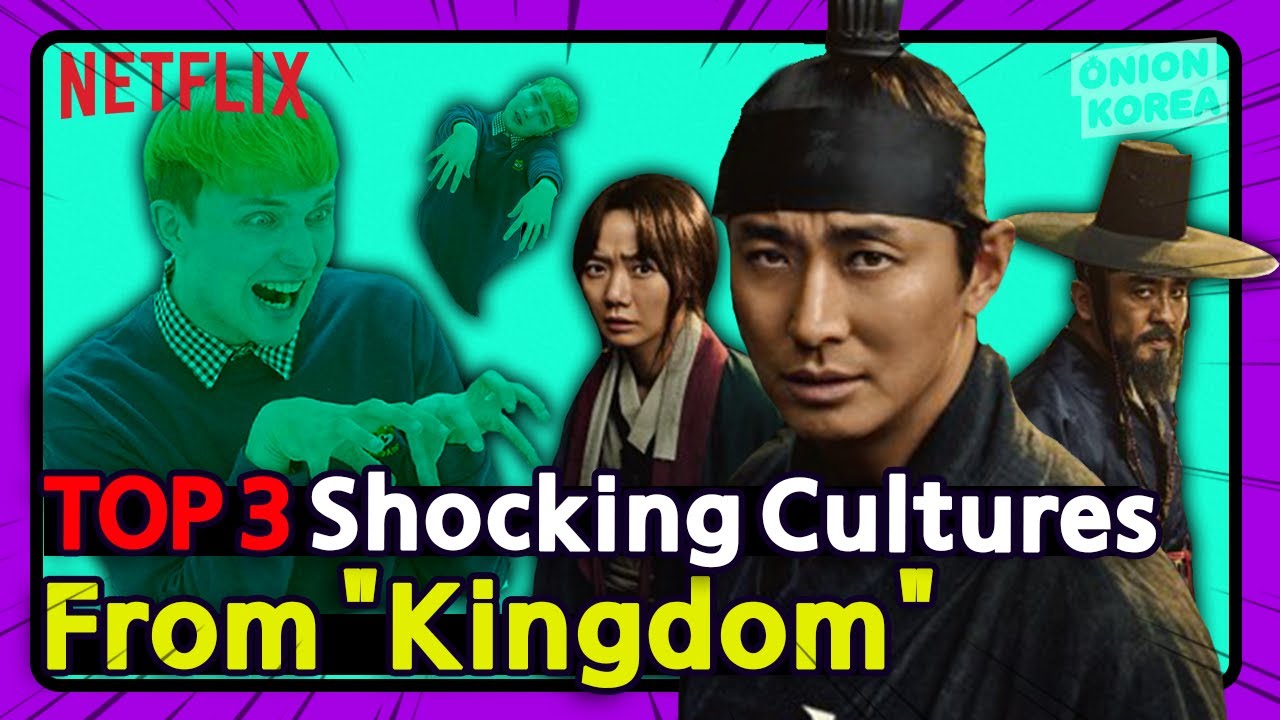KDRAMA] Top 3 Shocking Cultures of Joseon Dynasty from