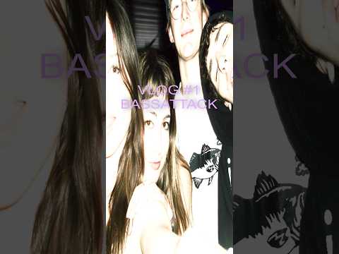 vlog #1 bassattack