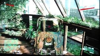 Crysis 2 Xbox 360 Multiplayer Demo