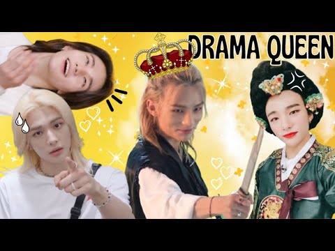 Stray Kids Komik Anlar / Drama Queen Hyunjin [Türkçe Altyazılı]