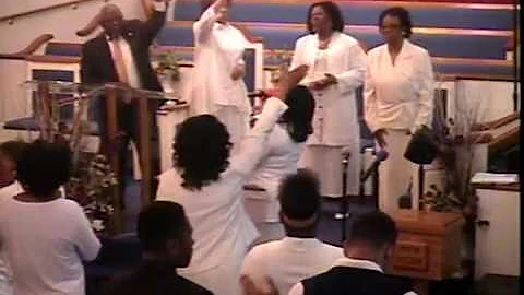 "There's Power in His Name: Jesus" Evangelist Cynt...