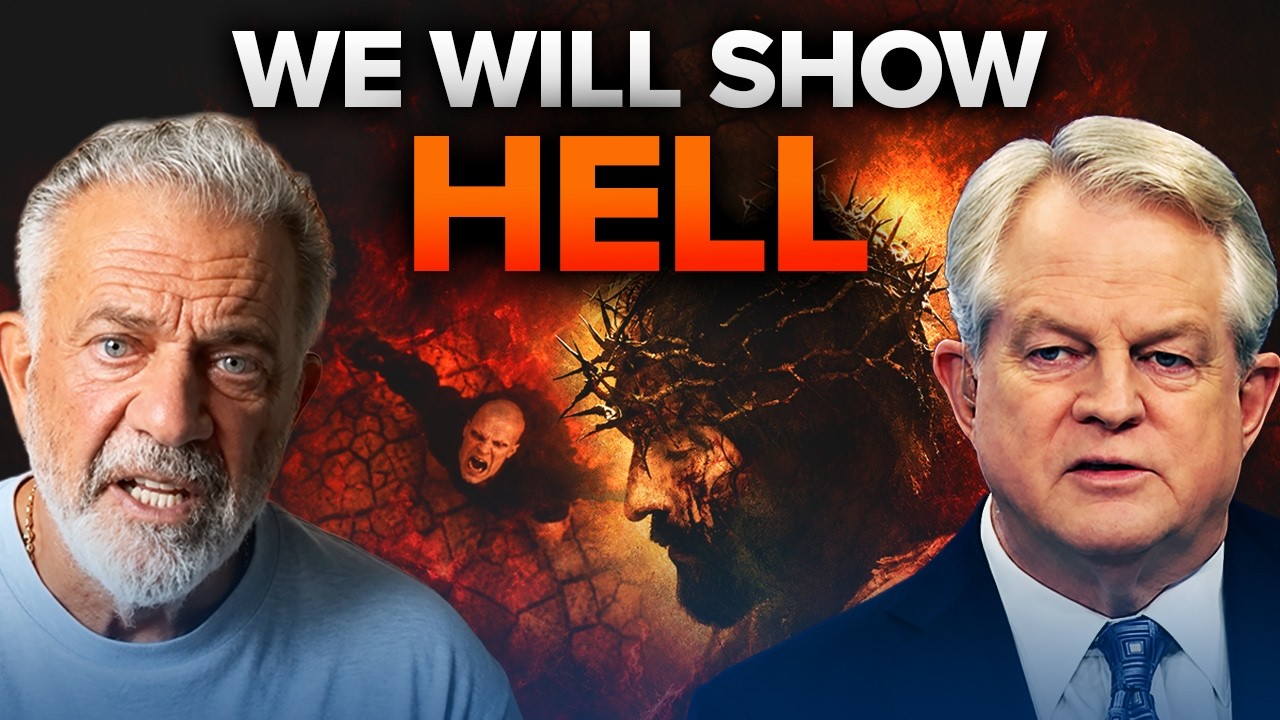 Mel Gibson Addresses The Rumors About The Next “Passion” Movie