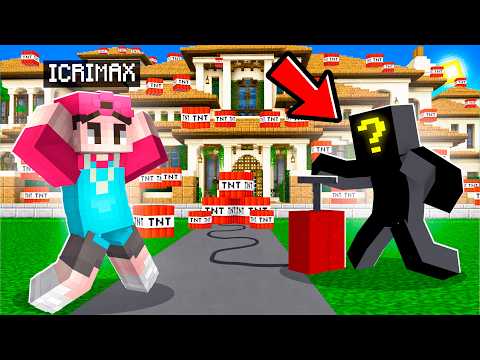 ANGRIFF AUF PAULBERGER MAFIA in Minecraft Helden 3!