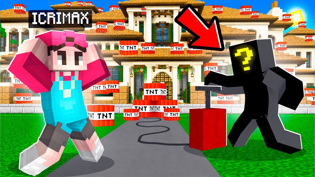 ANGRIFF AUF PAULBERGER MAFIA in Minecraft Helden 3!