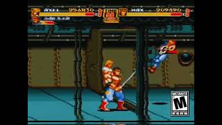 Metanite - Streets Of Rage 2 - Slow Moon (Sample Flip) (Throwback Joint)