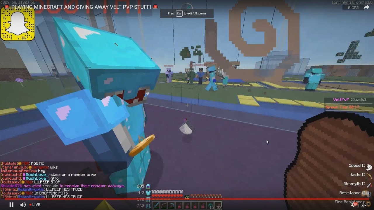 Asking loolitsalex To Join A Server.....