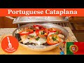 Cataplana | Portuguese Fish Stew from Algarve