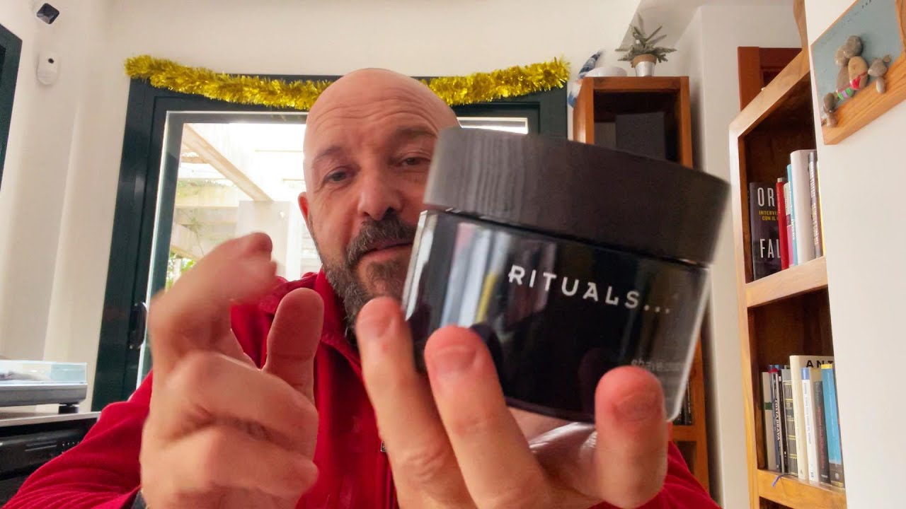 Rasatura e cura della barba - Vi presento 5 prodotti uomo di Rituals (marchio olandese)