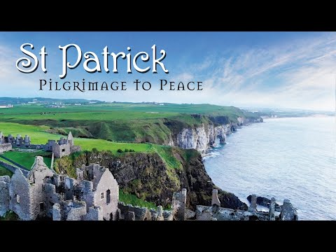 Video: Reis op die roete van Saint Patrick in Ierland